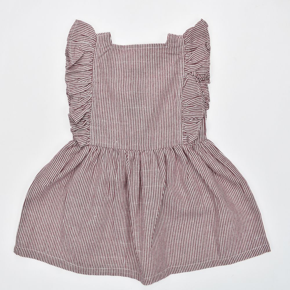 سارافون دخترانه نیروان مدل 101297 -4 -  - 15