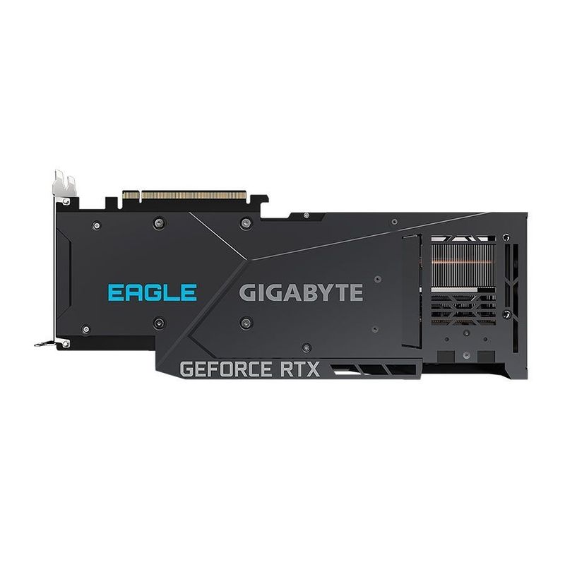 کارت گرافیک گیگابایت مدل GeForce RTX 3080 EAGLE OC 10G
