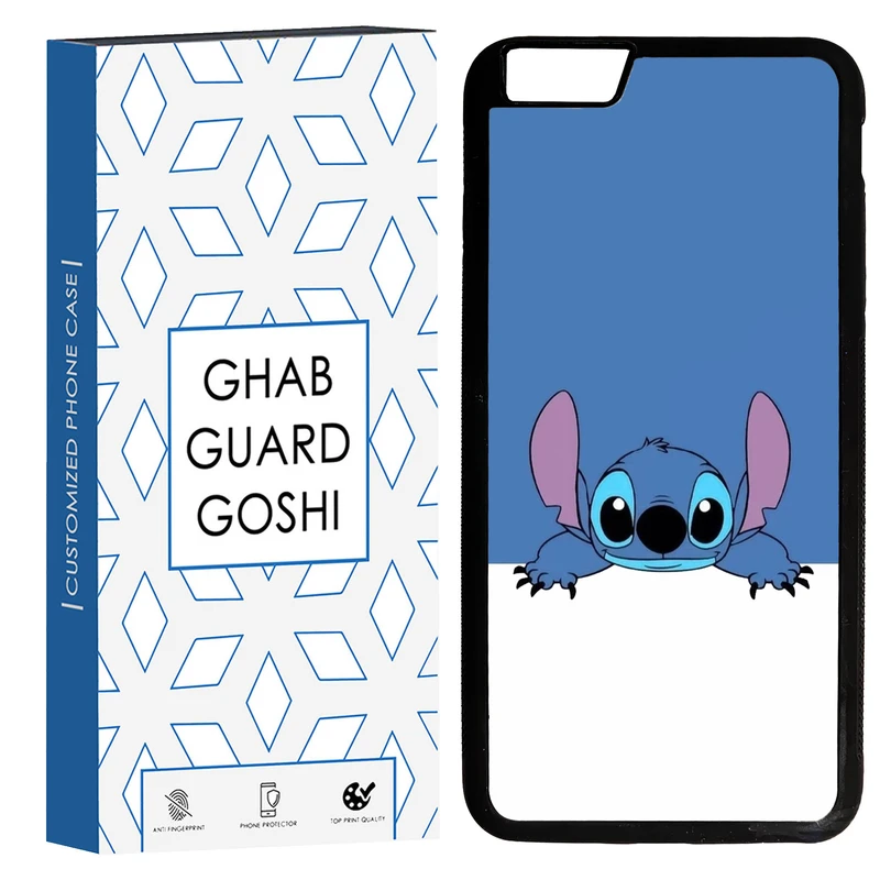 کاور قاب گارد گوشی طرح stitch کد TPU-273 مناسب برای گوشی موبایل اپل Iphone 6 PLUS / 6S PLUS