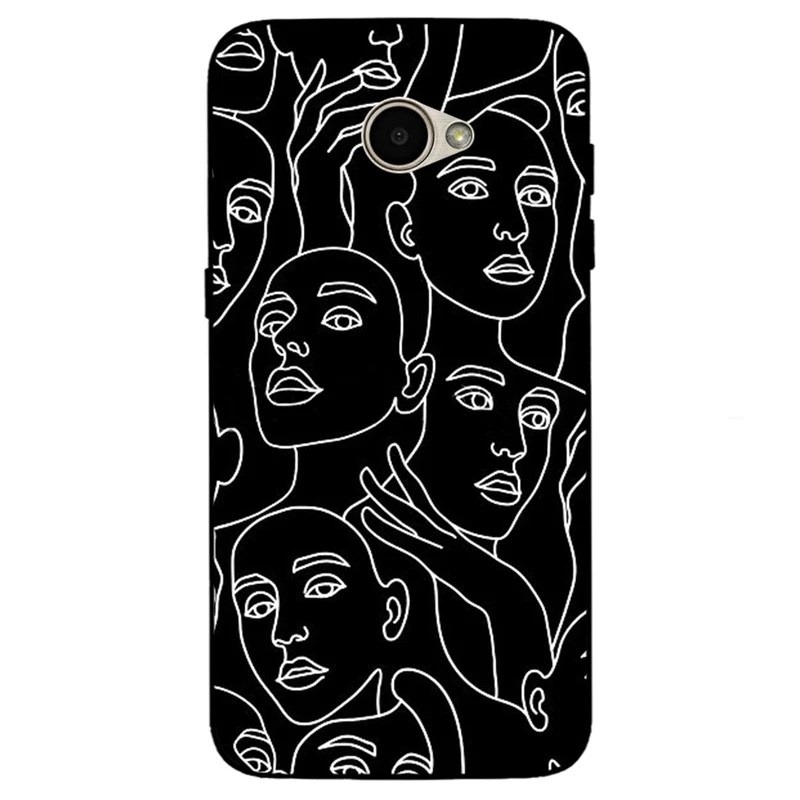 کاور مگافون کد 7762 مناسب برای گوشی موبایل ال جی K5