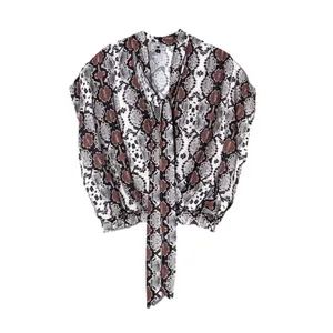 بلوز آستین کوتاه زنانه مدل MDJ-AN6811