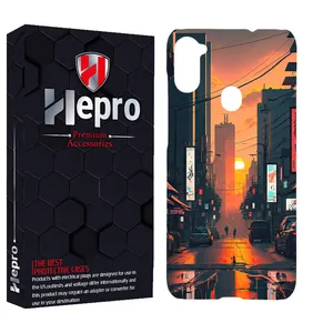 HEPRO MC Cover for SAMSUNG GALAXY A11