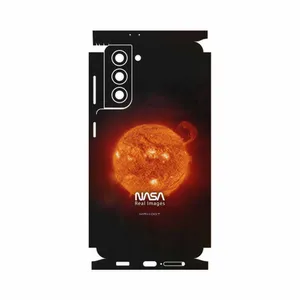 MAHOOT Sun-By-NASA-FullSkin Cover Sticker for Samsung Galaxy S21 5G