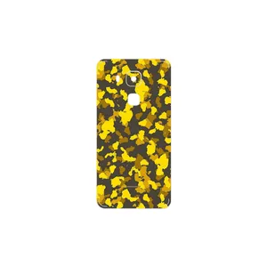 MAHOOT Yellow Infantry Army Cover Sticker for Huawei Nova Plus