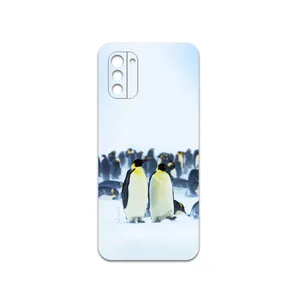 MAHOOT Penguin Cover Sticker for Nokia G21