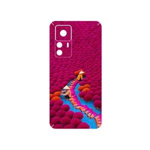 MAHOOT Vietnam Incense Wood Farms Cover Sticker for Xiaomi 12T Pro