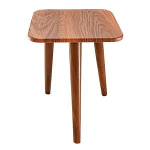 میز عسلی مدل لیون 322 p  کد 13