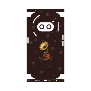 MAHOOT Gramophone Nostalgia-FullSkin Cover Sticker for Nothing Phone 2a