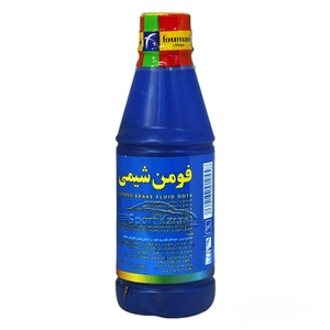 روغن ترمز فومن شیمی کد 1460 حجم 250 میلی لیتر