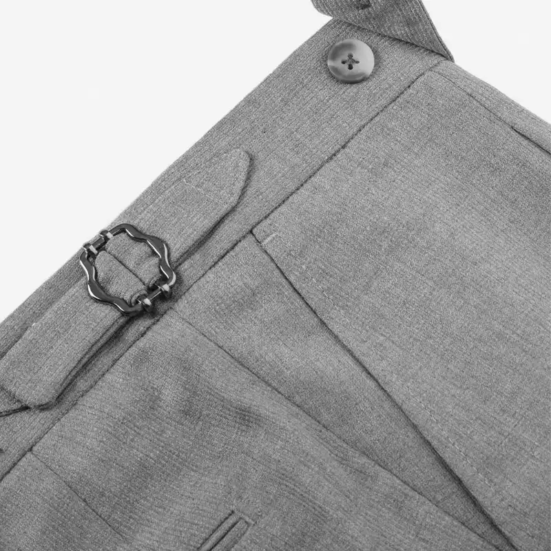 شلوار مردانه کروم مدل 2412505