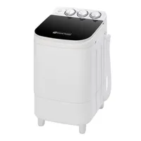 مینی&zwnj; واش 4 کیلوگرم جنرال تکنیک مدل کتانی&zwnj;شور SH-MW4038