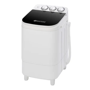 مینی-واش 4 کیلوگرم جنرال تکنیک مدل کتانی-شور sh-mw4038