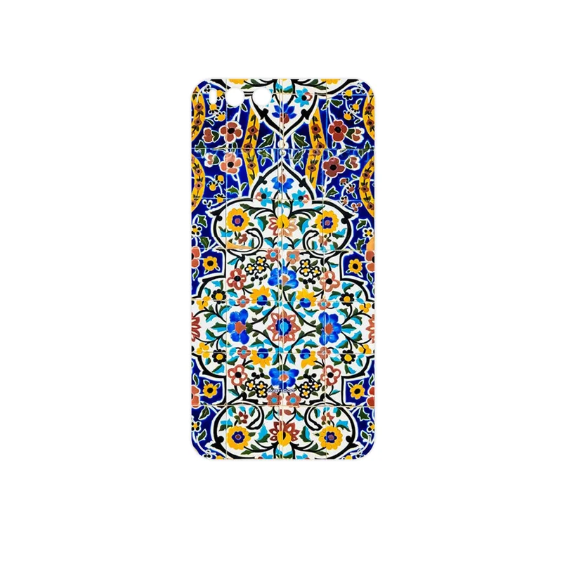 برچسب پوششی ماهوت مدل Iran Tile 12 مناسب برای گوشی موبایل شیائومی Mi 6