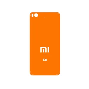 MAHOOT Xiaomi Cover Sticker for Xiaomi Mi 5s