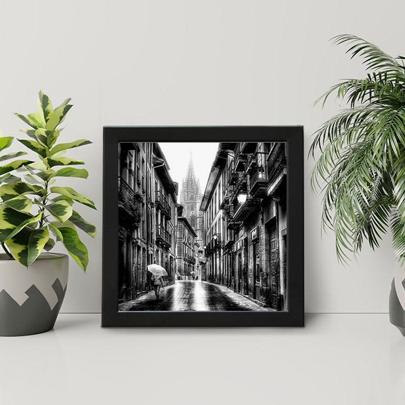 تابلو طرح خیابان مدل EP83