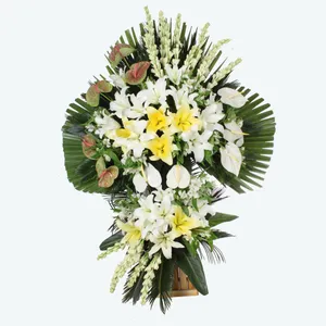 تاج گل مدل ستایش 