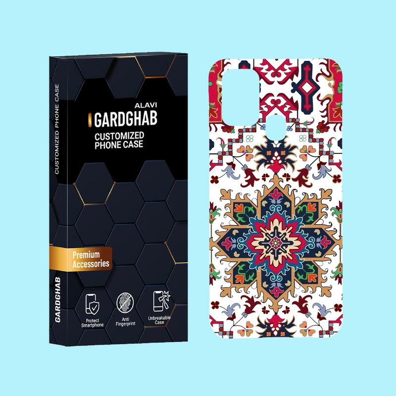 کاور گارد قاب علوی مدل ایرانی مناسب برای گوشی موبایل سامسونگ Galaxy M31