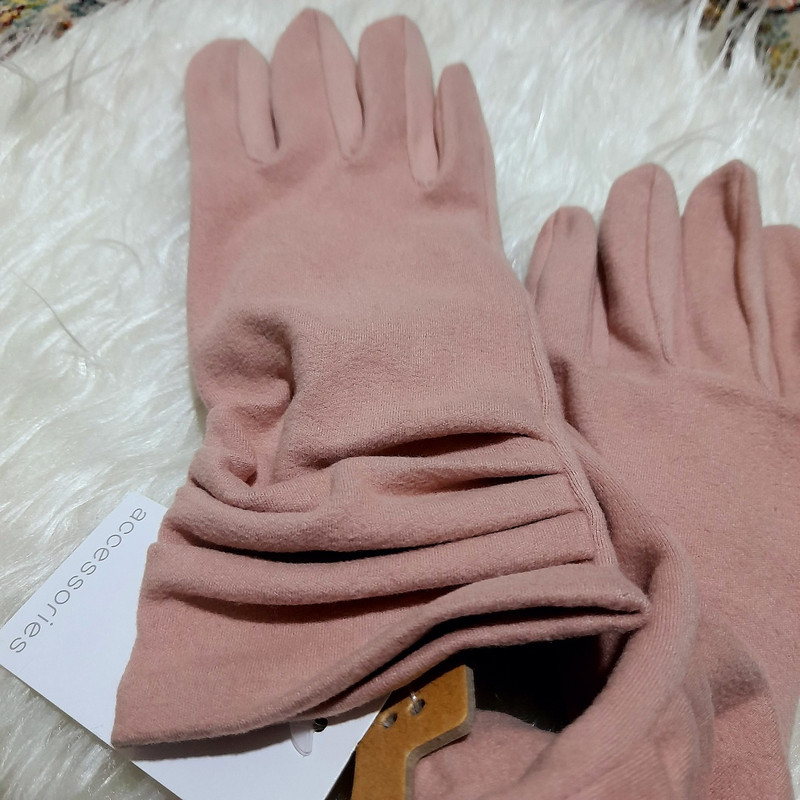 دستکش زنانه اکسسورایز مدل ko430000nb