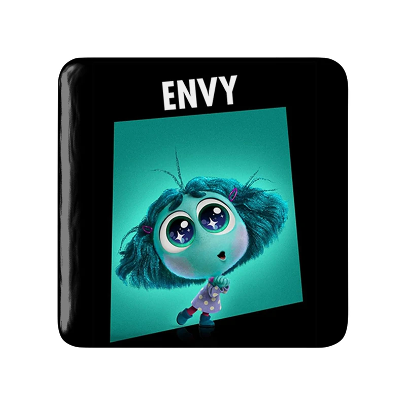 پیکسل خندالو طرح اینساید اوت (Inside Out) مدل مربعی کد 36657