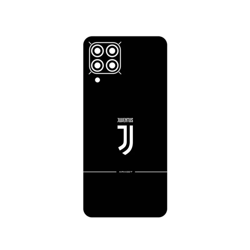 برچسب پوششی ماهوت مدل Juventus مناسب برای گوشی موبایل سامسونگ M53