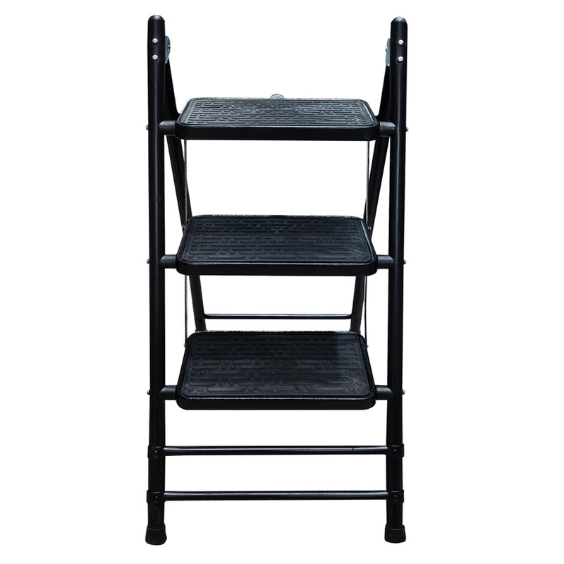 نردبان 3 پله ایران پایه مدل 0004