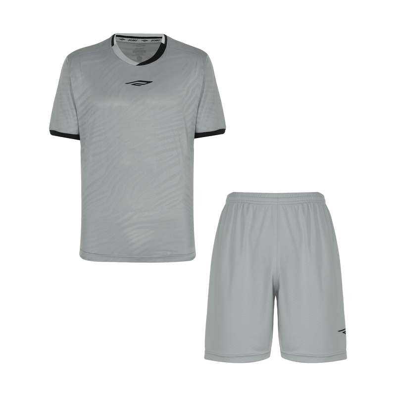 ست تی شرت آستین کوتاه و شلوارک ورزشی مردانه استارت مدل F0102M