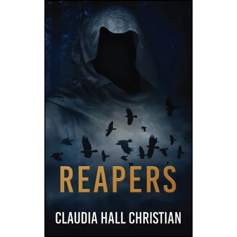 کتاب Reapers اثر Claudia Hall Christian انتشارات تازه ها