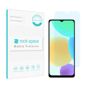 Rock space code BLU anti-blue screen protector suitable for Infinix Smart 6 HD