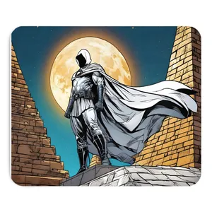 ماوس پد طرح ماه نایت سایز 19x24 سانتی متر