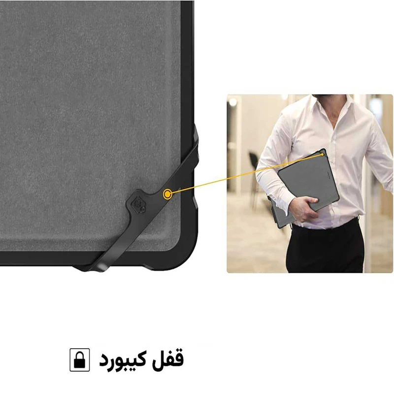 عکس شماره 3 : کاور مدل transparent-t4 مناسب برای تبلت microsoft surface pro 4-12.3 inch، microsoft surface pro 5-12.3 inch، microsoft surface pro 6-12.3 inch، microsoft surface pro 7-12.3 inch، microsoft surface pro 7 plus-12.3 inch