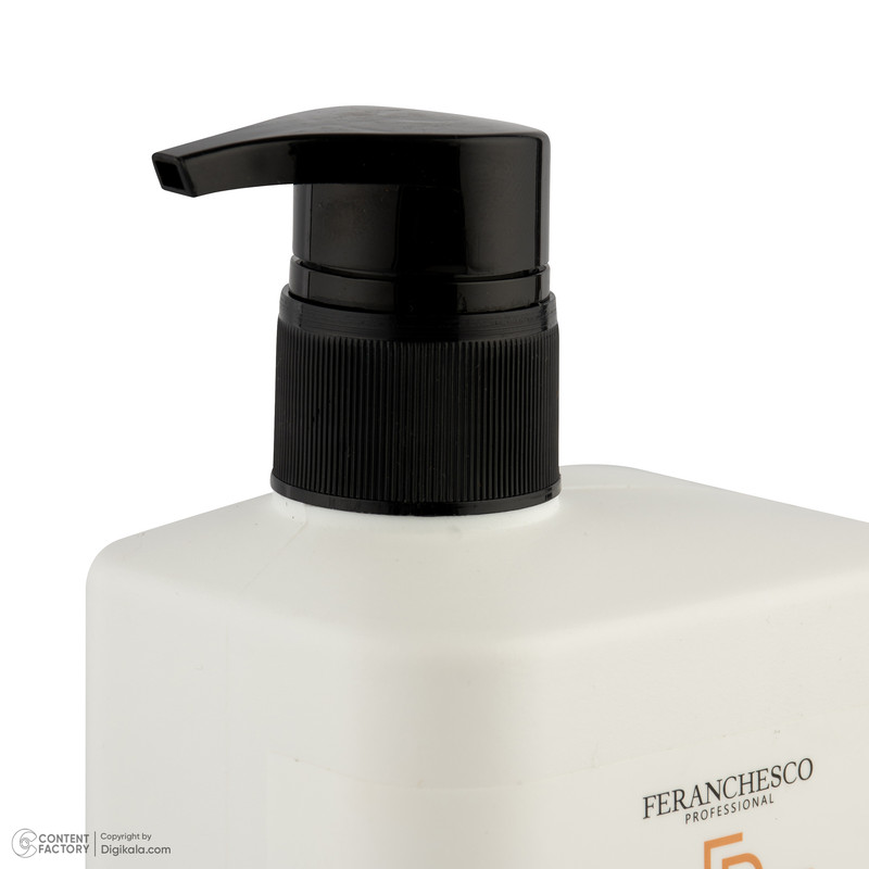 ماسک مو فرانچسکو مدل هلو و عسل مناسب برای موهای فر حجم 500 میلی لیتر ماسک مو فرانچسکو مدل هلو و عسل مناسب برای موهای فر حجم 500 میلی لیتر