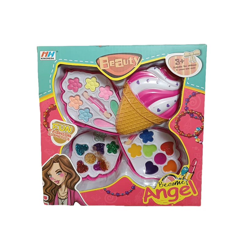 ست اسباب بازی لوازم آرایشی مدل 686/20