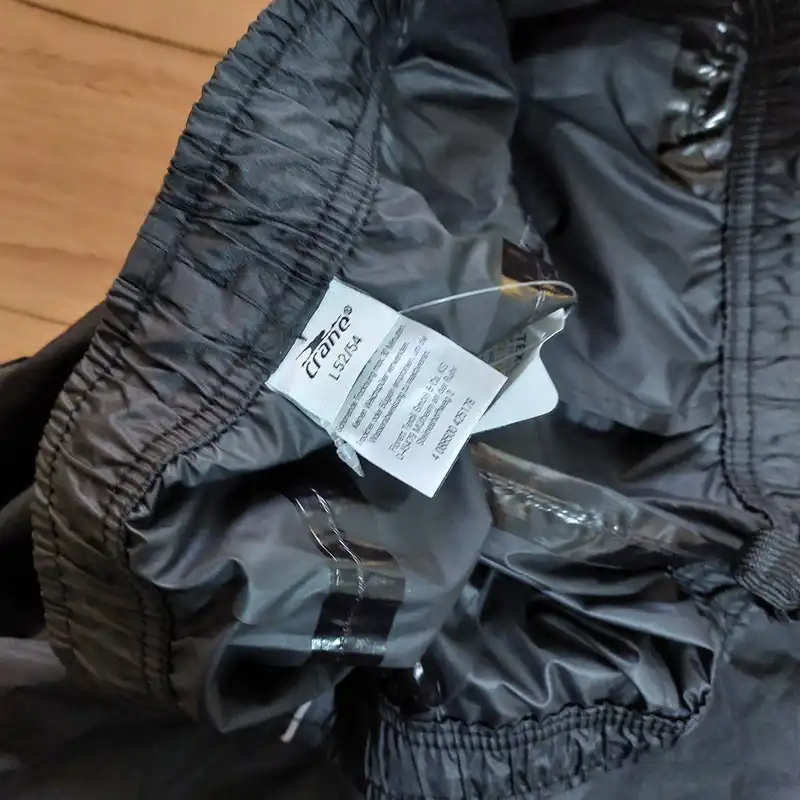 شلوار ورزشی مردانه کرین مدل بادگیر رنپ