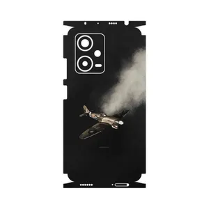 MAHOOT World_War_II_Aircraft-FullSkin Cover Sticker for Xiaomi Redmi Note 12 Pro Plus