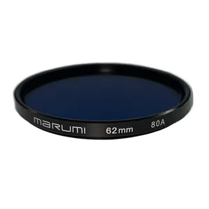 فیلتر لنز مارومی مدل B (80A)-62MM