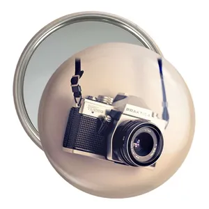 آینه جیبی خندالو مدل دوربین  کد 5955