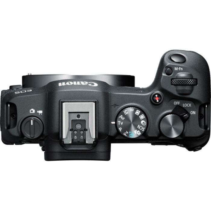 دوربین دیجیتال بدون آینه کانن مدل EOS R8 RF 24-50mm F4.5-6.3 IS STM