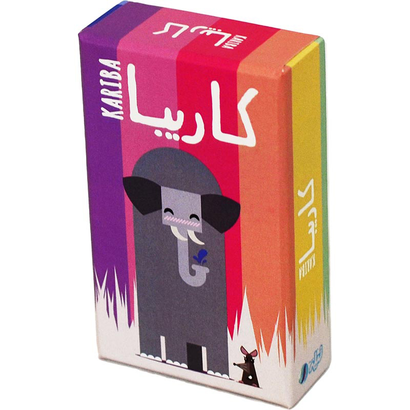 بازی فکری مدل کاریبا
