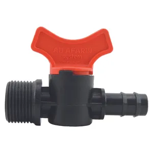 شیر انشعاب آبافرین مدل A16x3.4 مجموعه 500 عددی 