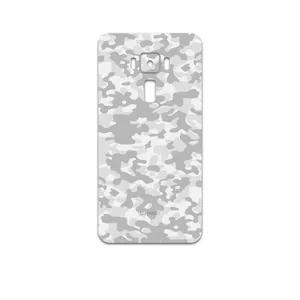 MAHOOT  Army-Snow Cover Sticker for ASUS Zenfone 3 ZE552KL
