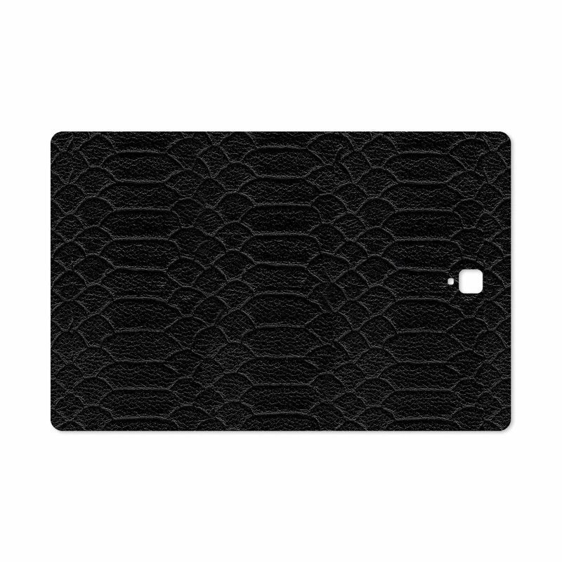 برچسب پوششی ماهوت مدل Black-Snake-Leather مناسب برای تبلت سامسونگ Galaxy Tab S3 9.7 2017 T825