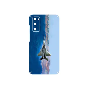 MAHOOT Fighter plane F15 Cover Sticker for Samsung Galaxy S20 FE