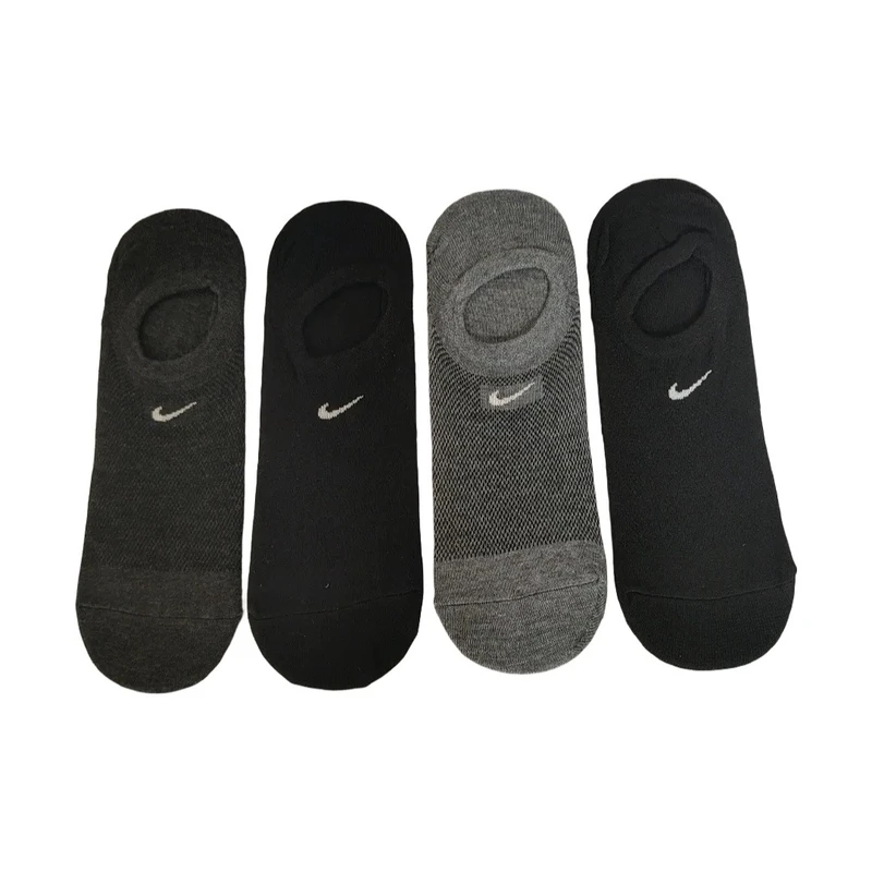 جوراب کالج مردانه مدل 4043 بسته 4 عددی