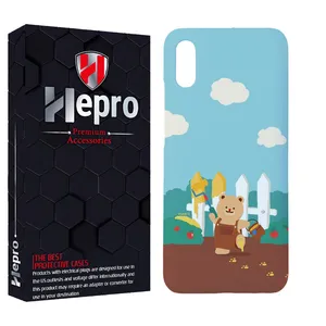 HEPRO MC Cover for XIAOMI REDMI 9A