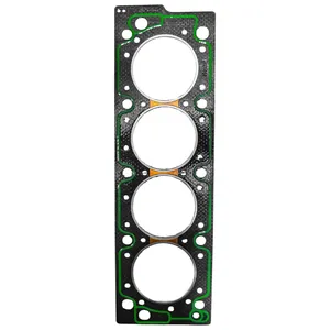 واشر سر سیلندر تعمیر دوم دو سوراخ مدل Pulska کد XU7.XU7P.XUM مناسب برای پژو ۴۰۵ پارس ، سمند آریسان ۲