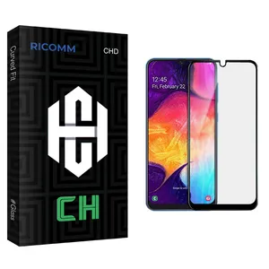 Ricomm CH glass Screen Protector For Samsung Galaxy A50