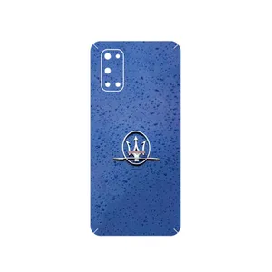 MAHOOT Maserati Cover Sticker for Realme 7 5G