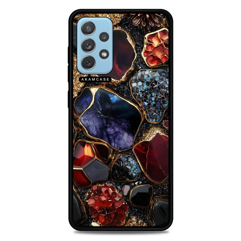 کاور آکام مدل AMC-WSGA72-JWELERY-18 مناسب برای گوشی موبایل سامسونگ Galaxy A72