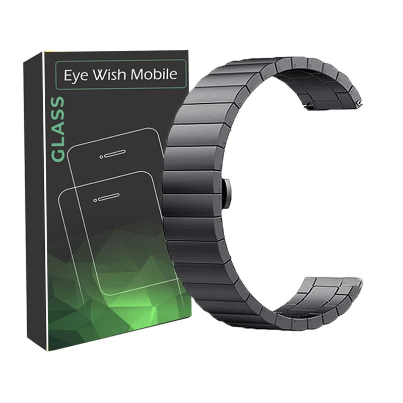 بند آی ویش مدل one-bead مناسب برای ساعت هوشمند K59 Pro / K56 Pro Ultra