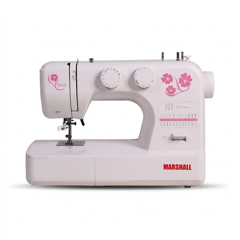 چرخ خیاطی مارشال مدل 840s new